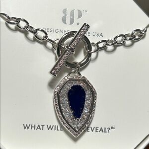 Bomb party necklace, September 2025, Unicorn